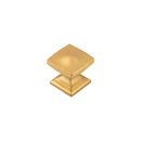 Knob 1-1/4 Inch Square - Dover Collection Load image into Gallery viewer, Knob 1-1/4 Inch Square - Dover Collection