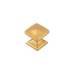 Knob 1-1/4 Inch Square - Dover Collection Knob 1-1/4 Inch Square - Dover Collection