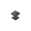 Knob 1-1/4 Inch Square - Dover Collection Load image into Gallery viewer, Knob 1-1/4 Inch Square - Dover Collection