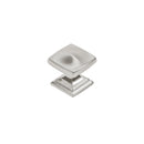 Knob 1-1/4 Inch Square - Dover Collection Load image into Gallery viewer, Knob 1-1/4 Inch Square - Dover Collection