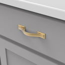 Pull 3 Inch Center to Center - Hickory Hardware Load image into Gallery viewer, Pull 3 Inch Center to Center - Hickory Hardware