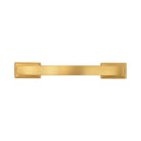 Cabinet Pulls 3-3/4 Inch (96mm) Center to Center - Hickory Hardware Load image into Gallery viewer, Cabinet Pulls 3-3/4 Inch (96mm) Center to Center - Hickory Hardware