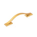 1-Pack / Brushed Golden Brass