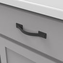 Cabinet Pulls 3-3/4 Inch (96mm) Center to Center - Hickory Hardware Load image into Gallery viewer, Cabinet Pulls 3-3/4 Inch (96mm) Center to Center - Hickory Hardware