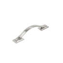 Cabinet Pulls 3-3/4 Inch (96mm) Center to Center - Hickory Hardware Load image into Gallery viewer, Cabinet Pulls 3-3/4 Inch (96mm) Center to Center - Hickory Hardware