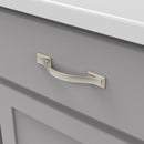 Cabinet Pulls 3-3/4 Inch (96mm) Center to Center - Hickory Hardware Load image into Gallery viewer, Cabinet Pulls 3-3/4 Inch (96mm) Center to Center - Hickory Hardware