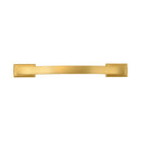 Cabinet Pulls 5-1/16 Inch (128mm) Center to Center - Hickory Hardware Load image into Gallery viewer, Cabinet Pulls 5-1/16 Inch (128mm) Center to Center - Hickory Hardware