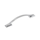 Cabinet Pulls 5-1/16 Inch (128mm) Center to Center - Hickory Hardware Load image into Gallery viewer, Cabinet Pulls 5-1/16 Inch (128mm) Center to Center - Hickory Hardware
