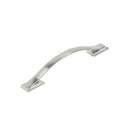 Cabinet Pulls 5-1/16 Inch (128mm) Center to Center - Hickory Hardware Load image into Gallery viewer, Cabinet Pulls 5-1/16 Inch (128mm) Center to Center - Hickory Hardware