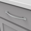 Cabinet Pulls 6-5/16 Inch (160mm) Center to Center - Hickory Hardware Load image into Gallery viewer, Cabinet Pulls 6-5/16 Inch (160mm) Center to Center - Hickory Hardware
