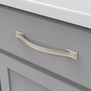Cabinet Pulls 6-5/16 Inch (160mm) Center to Center - Hickory Hardware Load image into Gallery viewer, Cabinet Pulls 6-5/16 Inch (160mm) Center to Center - Hickory Hardware