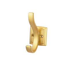 Hook 3/4 Inch Center to Center - Hickory Hardware Hook 3/4 Inch Center to Center - Hickory Hardware