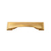 1-Pack / Brushed Golden Brass