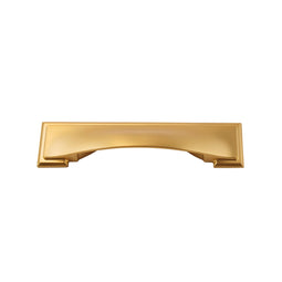 Cup handles 3 Inch, 3-3/4 Inch (96mm) & 5-1/16 Inch (128mm) Center to Center - Hickory Hardware - Dover Collection Cup handles 3 Inch, 3-3/4 Inch (96mm) & 5-1/16 Inch (128mm) Center to Center - Hickory Hardware - Dover Collection