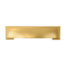 Cup handles 3 Inch, 3-3/4 Inch (96mm) & 5-1/16 Inch (128mm) Center to Center - Hickory Hardware - Dover Collection Load image into Gallery viewer, Cup handles 3 Inch, 3-3/4 Inch (96mm) & 5-1/16 Inch (128mm) Center to Center - Hickory Hardware - Dover Collection