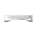 Cup handles 3 Inch, 3-3/4 Inch (96mm) & 5-1/16 Inch (128mm) Center to Center - Hickory Hardware - Dover Collection Load image into Gallery viewer, Cup handles 3 Inch, 3-3/4 Inch (96mm) & 5-1/16 Inch (128mm) Center to Center - Hickory Hardware - Dover Collection