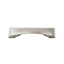Cup handles 3 Inch, 3-3/4 Inch (96mm) & 5-1/16 Inch (128mm) Center to Center - Hickory Hardware - Dover Collection Load image into Gallery viewer, Cup handles 3 Inch, 3-3/4 Inch (96mm) & 5-1/16 Inch (128mm) Center to Center - Hickory Hardware - Dover Collection