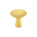 1-Pack / Brushed Golden Brass