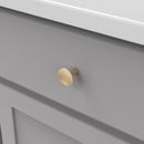 Knob 1-1/4 Inch Diameter - Maven Collection - Hickory Hardware Load image into Gallery viewer, Knob 1-1/4 Inch Diameter - Maven Collection - Hickory Hardware
