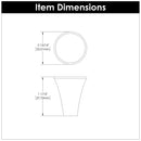 Knob 15/16 Inch Diameter - Maven Collection Load image into Gallery viewer, Knob 15/16 Inch Diameter - Maven Collection