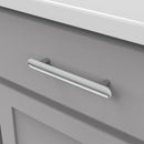 Kitchen Cabinet Handles 5-1/16 Inch (128mm) Center to Center - Hickory Hardware Load image into Gallery viewer, Kitchen Cabinet Handles 5-1/16 Inch (128mm) Center to Center - Hickory Hardware
