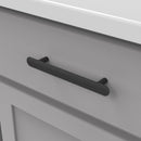 Kitchen Cabinet Handles 5-1/16 Inch (128mm) Center to Center - Hickory Hardware Load image into Gallery viewer, Kitchen Cabinet Handles 5-1/16 Inch (128mm) Center to Center - Hickory Hardware