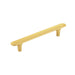 1-Pack / Brushed Golden Brass