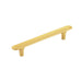 1-Pack / Brushed Golden Brass