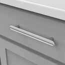 kitchen cabinet handles 6-5/16 Inch (160mm) Center to Center - Hickory Hardware Load image into Gallery viewer, kitchen cabinet handles 6-5/16 Inch (160mm) Center to Center - Hickory Hardware