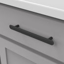 kitchen cabinet handles 6-5/16 Inch (160mm) Center to Center - Hickory Hardware Load image into Gallery viewer, kitchen cabinet handles 6-5/16 Inch (160mm) Center to Center - Hickory Hardware