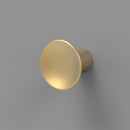 Hook Knob 2-5/16 Inch Diameter - Hickory Hardware Load image into Gallery viewer, Hook Knob 2-5/16 Inch Diameter - Hickory Hardware
