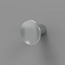 Hook Knob 2-5/16 Inch Diameter - Hickory Hardware Load image into Gallery viewer, Hook Knob 2-5/16 Inch Diameter - Hickory Hardware