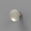 Hook Knob 2-5/16 Inch Diameter - Hickory Hardware Load image into Gallery viewer, Hook Knob 2-5/16 Inch Diameter - Hickory Hardware
