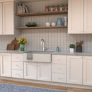 Polished Nickel Knob 1-3/16 Inch Diameter - Crystal Palace Collection Load image into Gallery viewer, Polished Nickel Knob 1-3/16 Inch Diameter - Crystal Palace Collection