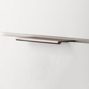 Lip Pull 6-5/16 Inch (160mm) Center to Center - Hickory Hardware Load image into Gallery viewer, Lip Pull 6-5/16 Inch (160mm) Center to Center - Hickory Hardware