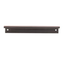 Lip Pull 6-5/16 Inch (160mm) Center to Center - Hickory Hardware Load image into Gallery viewer, Lip Pull 6-5/16 Inch (160mm) Center to Center - Hickory Hardware