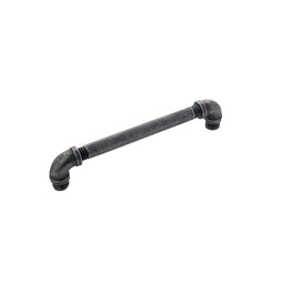 Pull 6-5/16 Inch (160mm) Center to Center - Hickory Hardware Pull 6-5/16 Inch (160mm) Center to Center - Hickory Hardware