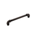 Pull 6-5/16 Inch (160mm) Center to Center - Hickory Hardware Load image into Gallery viewer, Pull 6-5/16 Inch (160mm) Center to Center - Hickory Hardware