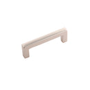 Cabinet Door Handles 3 Inch Center to Center - Hickory Hardware Load image into Gallery viewer, Cabinet Door Handles 3 Inch Center to Center - Hickory Hardware