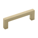 Cabinet Door Handles 3 Inch Center to Center - Hickory Hardware Load image into Gallery viewer, Cabinet Door Handles 3 Inch Center to Center - Hickory Hardware