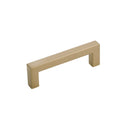 Cabinet Door Handles 3 Inch Center to Center - Hickory Hardware Load image into Gallery viewer, Cabinet Door Handles 3 Inch Center to Center - Hickory Hardware