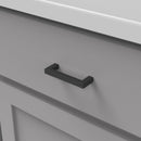 Cabinet Door Handles 3 Inch Center to Center - Hickory Hardware Load image into Gallery viewer, Cabinet Door Handles 3 Inch Center to Center - Hickory Hardware