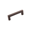 Cabinet Door Handles 3 Inch Center to Center - Hickory Hardware Load image into Gallery viewer, Cabinet Door Handles 3 Inch Center to Center - Hickory Hardware