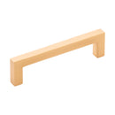 Cabinet Door Handles 3-3/4 Inch (96mm) Center to Center - Hickory Hardware Load image into Gallery viewer, Cabinet Door Handles 3-3/4 Inch (96mm) Center to Center - Hickory Hardware