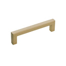 Cabinet Door Handles 3-3/4 Inch (96mm) Center to Center - Hickory Hardware Load image into Gallery viewer, Cabinet Door Handles 3-3/4 Inch (96mm) Center to Center - Hickory Hardware