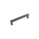 Cabinet Door Handles 3-3/4 Inch (96mm) Center to Center - Hickory Hardware Load image into Gallery viewer, Cabinet Door Handles 3-3/4 Inch (96mm) Center to Center - Hickory Hardware