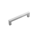 Cabinet Door Handles 3-3/4 Inch (96mm) Center to Center - Hickory Hardware Load image into Gallery viewer, Cabinet Door Handles 3-3/4 Inch (96mm) Center to Center - Hickory Hardware