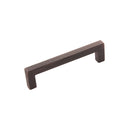 Cabinet Door Handles 3-3/4 Inch (96mm) Center to Center - Hickory Hardware Load image into Gallery viewer, Cabinet Door Handles 3-3/4 Inch (96mm) Center to Center - Hickory Hardware
