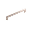 Cabinet Door Handles 5-1/16 Inch (128mm) Center to Center - Hickory Hardware Load image into Gallery viewer, Cabinet Door Handles 5-1/16 Inch (128mm) Center to Center - Hickory Hardware