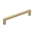 Cabinet Door Handles 5-1/16 Inch (128mm) Center to Center - Hickory Hardware Load image into Gallery viewer, Cabinet Door Handles 5-1/16 Inch (128mm) Center to Center - Hickory Hardware